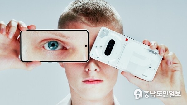 낫싱 Phone (3a)