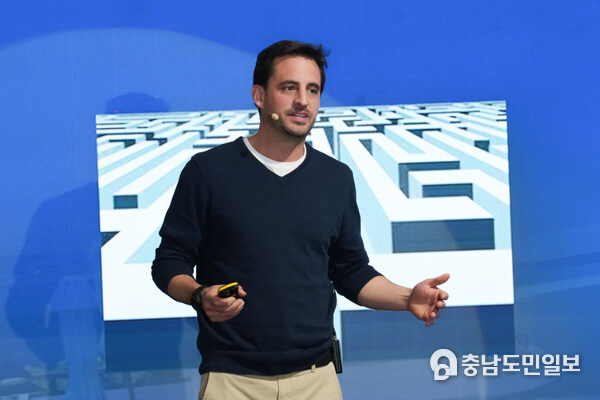 Iñaki Fuentes, COO of TravelgateX