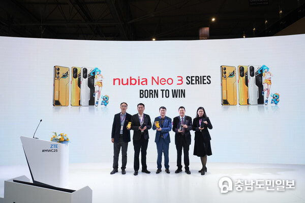 nubia Neo 3 Series: Born to Win for Gamers