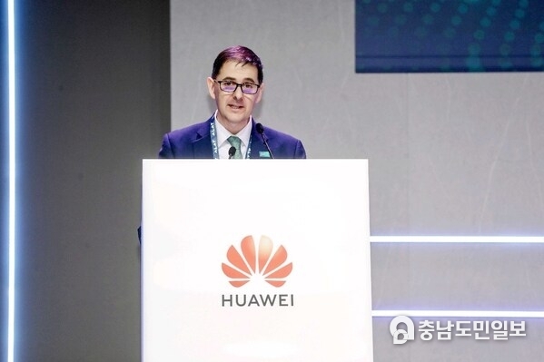 Carlos López Gutiérrez, Head of Transportation and Security Systems Business Unit at SICE