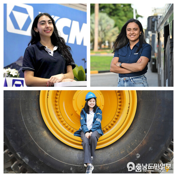 IWD 2025: XCMG Celebrates Inspirational Stories of She Heroes, Confronts Gender Gap to Break Boundary