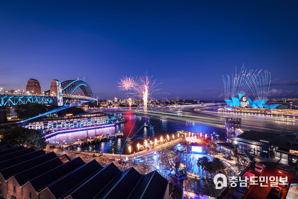 Vivid Sydney, CREDIT Destination NSW