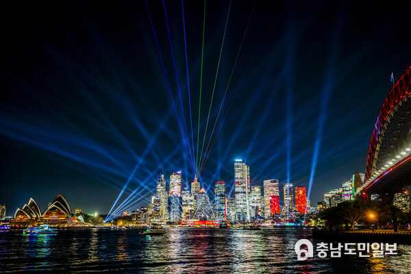 Vivid Sydney, CREDIT Destination NSW
