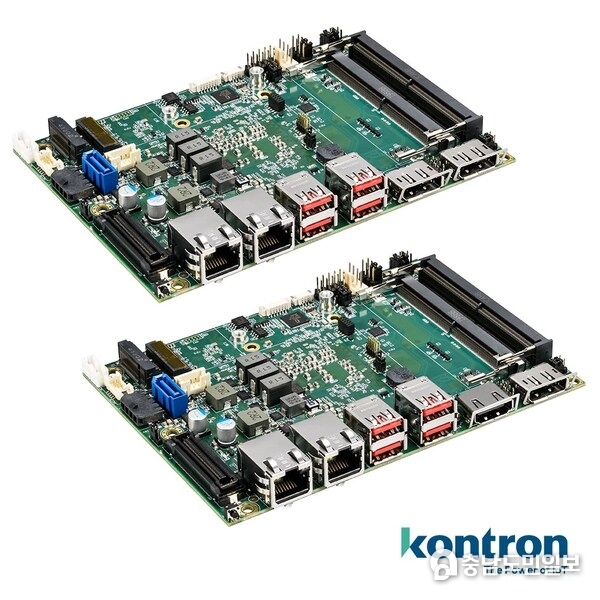 3.5"-SBC-RPL (upper) & 3.5"-SBC-RPH (lower)