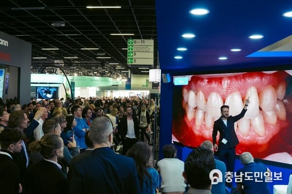 메디트 IDS2025 전문가 강연