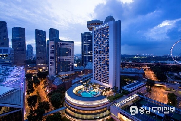 Pan Pacific Singapore