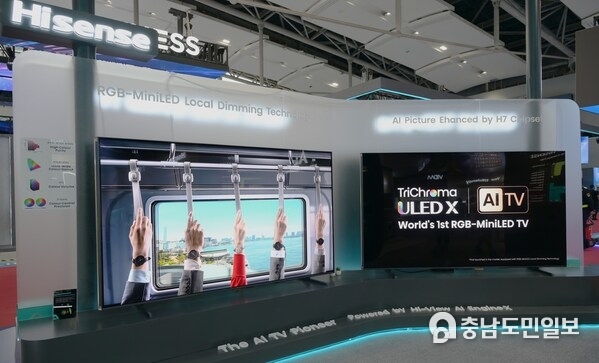 Hisense 116UX TV Series