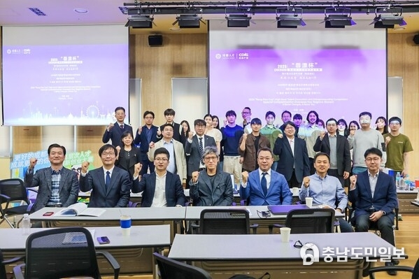 2025년 '용표배' 해외중점지역 특별대회(한국 지역), 성공적으로 마무리