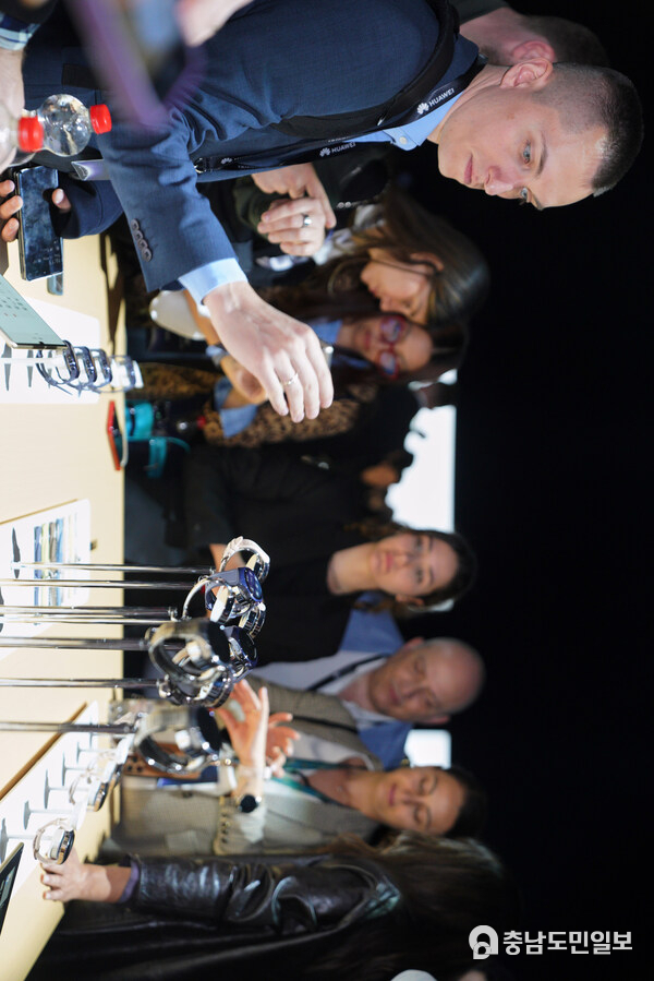 Huawei Unveils New Wearables Line-Up in Berlin, Ushering in a New Era of Wearable Technology
