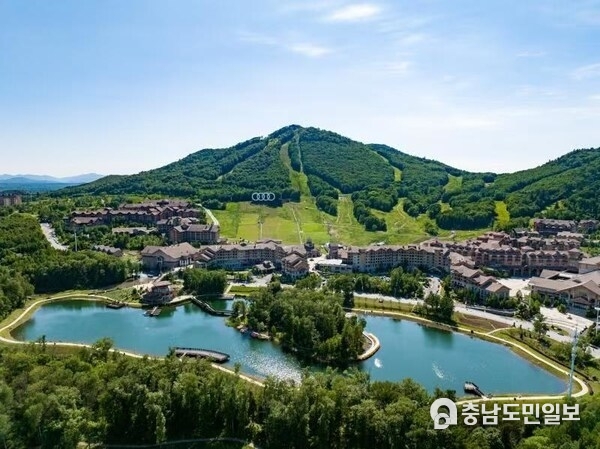 Changbai Mountain Wanda International Resort - Summer