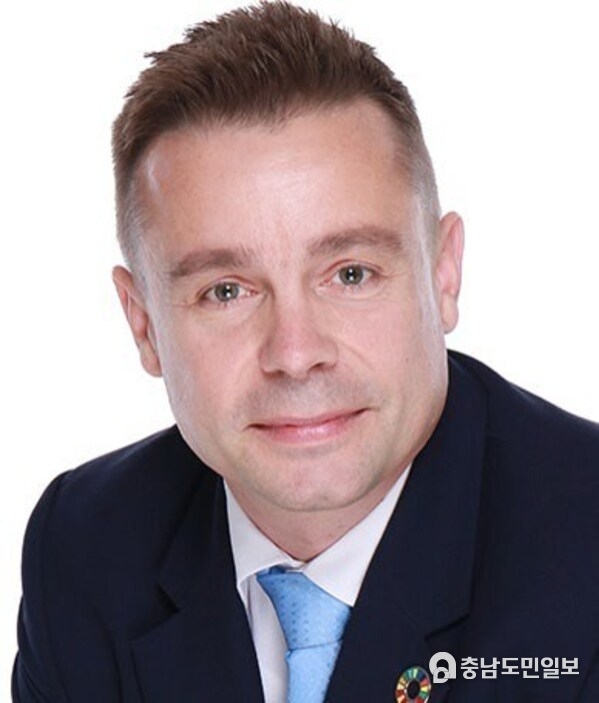 Mr. Koen Leekens, Senior Vice President, Regional Head APAC & MEA, SSI SCHAEFER © SSI Schaefer