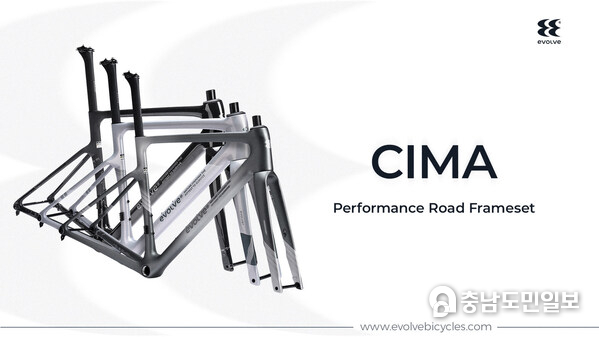 The three paintjobs of CIMA