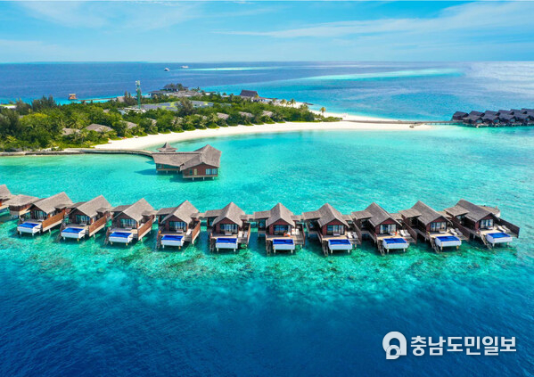 Reef Pool Water Villas