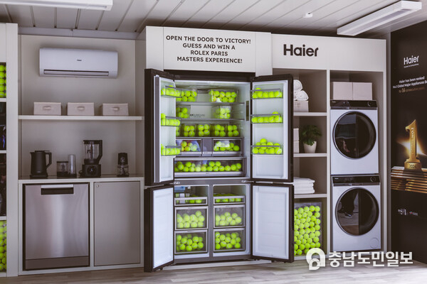 Haier’s Strategic Partnership with Roland-Garros Enters Third Year, Driving Shared Values of Excellence