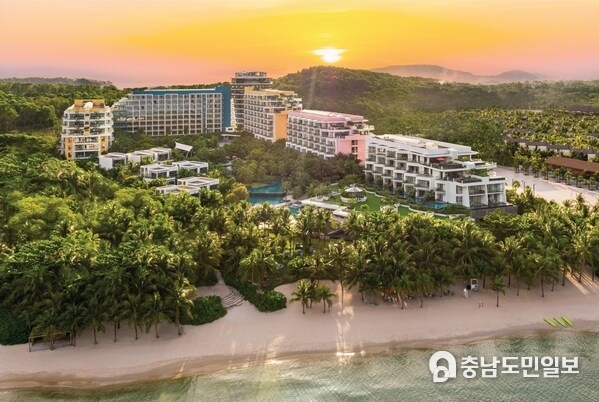 Resort overview - Premier Residences Phu Quoc Emerald Bay