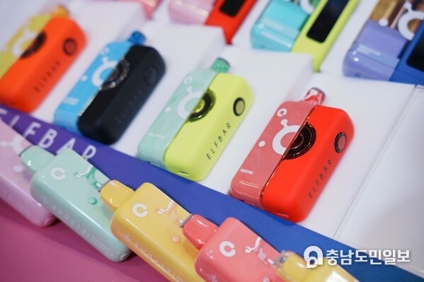 (ELFBAR JoinOne series)