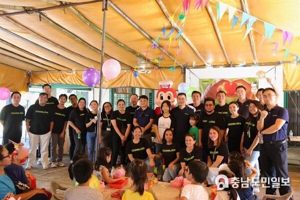 Zoomlion Philippines visits Rehoboth Sampaloc Orphanage, sharing supplies and smiles as part of its commitment to community and care