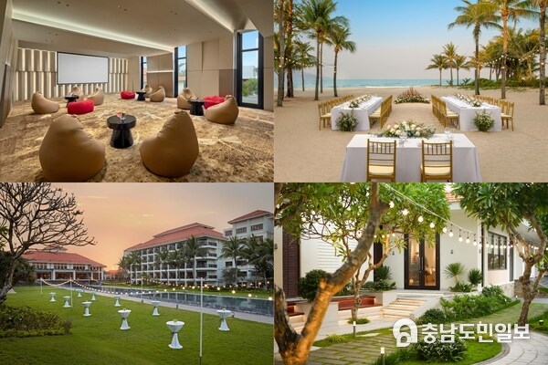 Dynamic venues for every occasion at Pullman Danang Beach Resort