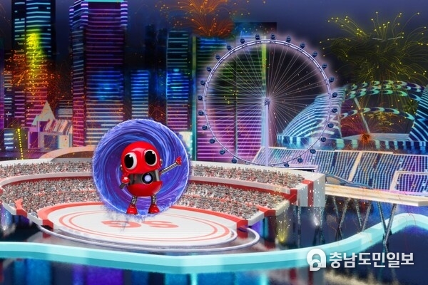방문객은 2025년 8월 8일부터 새단장한 타임캡슐에서 싱가포르 플라이어 여정을 시작할 수 있다.