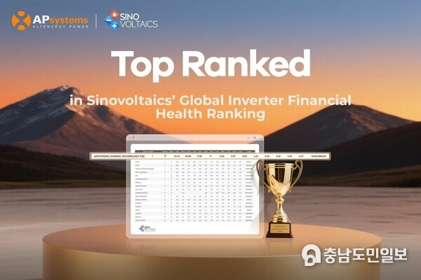 APSystems Topped Sinovoltaics' Global Financial Health Ranking for Inverter Manufacturers