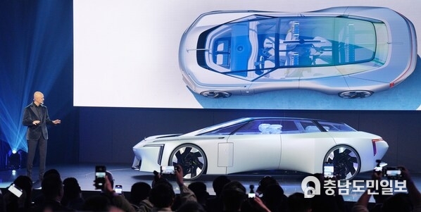 AVATR VISION XPECTRA 글로벌 데뷔... 뮌헨에서 독자 모델 공개