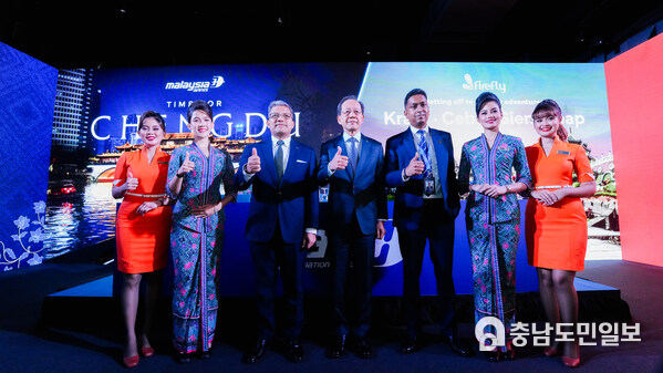 Malaysia Aviation Group, 성장 가속화: 신규 노선 확대, 증편 및 기내 서비스 향상