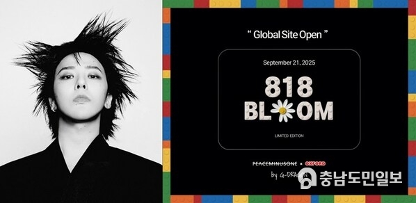 알리익스프레스, 옥스포드의 '818 BLOOM' 온라인 독점 판매
