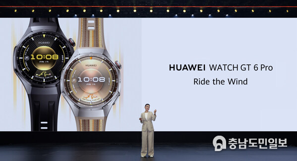 HUAWEI WATCH GT 6 Pro