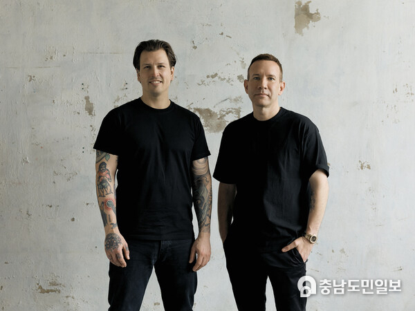 Founded by skin artist Mikael Ramgard and Mat Baxter