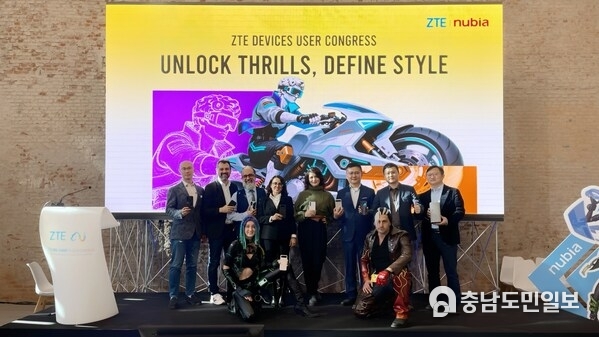 ZTE, 사세 확충에 박차를 가하고자 청소년 소비자를 겨냥한 게임용 스마트폰에 전략적으로 집중