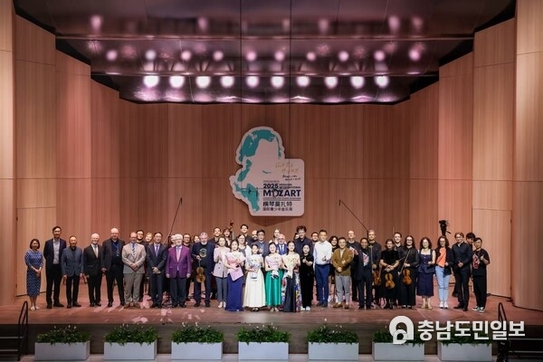 Together in harmony — celebrating talent, friendship, and music at the closing concert