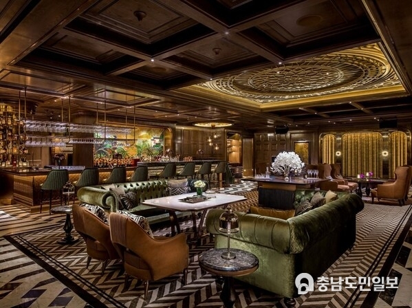 The St. Regis Bar