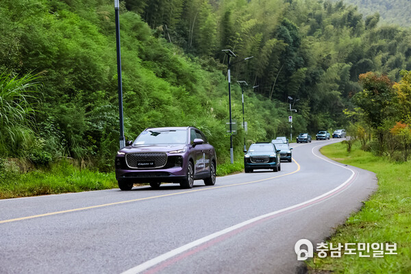 Chery Test Drive