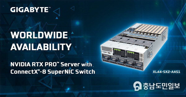 Accelerate the Next Era of Enterprise AI World's first NVIDIA RTX PRO Server with ConnectX-8 SuperNIC Switch
