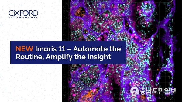 New Imaris 11 Release