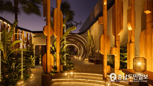 Zumana Beach Club - Bali, Indonesia