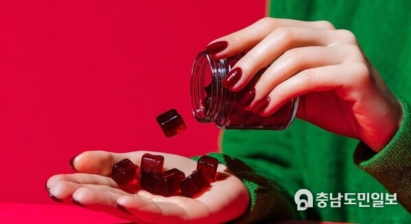 Consumers are moving away from traditional pills toward more flavour-forward formats such as gummies.