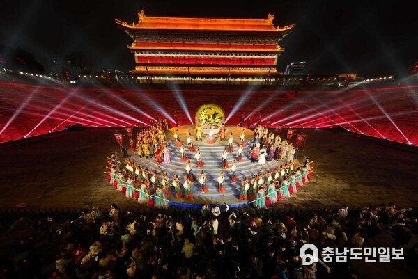 Dream Chang’an: The Grand Tang Dynasty Welcoming Ceremony