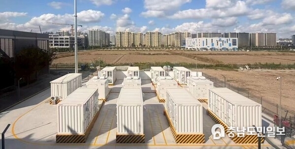 SenseTime’s AI Data Center in Shanghai