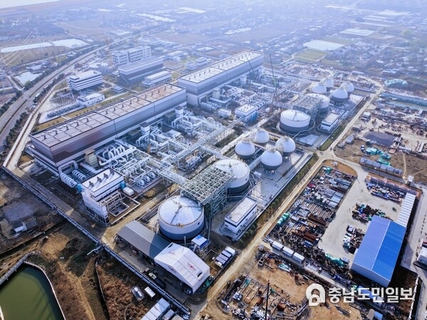 World's Largest CAES Station in Jiangsu with Shanghai Electric Equipment