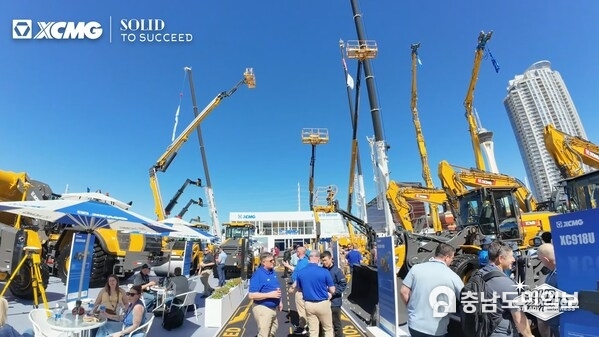 CONEXPO-CON/AGG 2026: XCMG’s Full-Scenario Solutions Deliver New Value to Global Customers