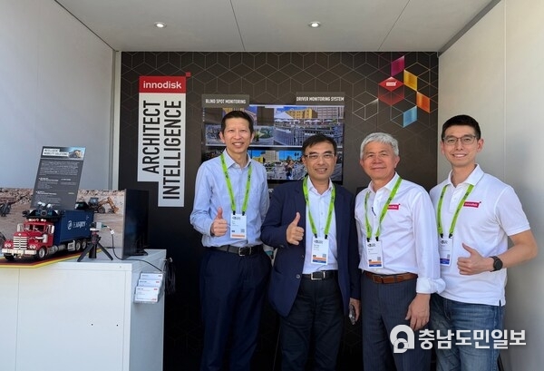 Innodisk today announced its participation in NVIDIA GTC 2026. Alongside subsidiary Aetina, Innodisk Group is showcasing the seamless integration of NVIDIA AI architectures into scalable, deployable edge AI applications.