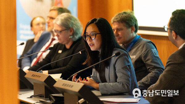 Shen Danxi, Secretary-General of SANY Foundation