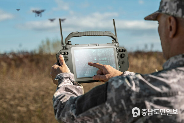 Getac Announces CommandCore Remote Drone Control Solution for Professionals Operating in Challenging Environments