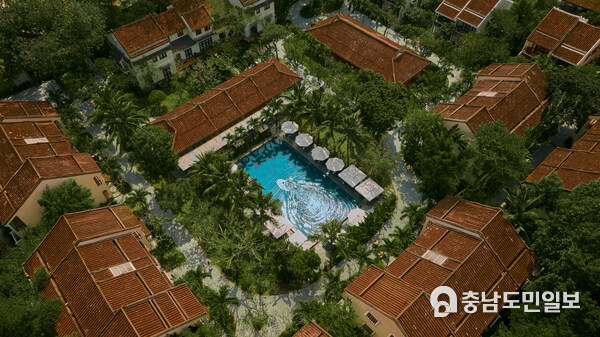 M Village의 Grand Signature Resort, 글로벌 인정 획득