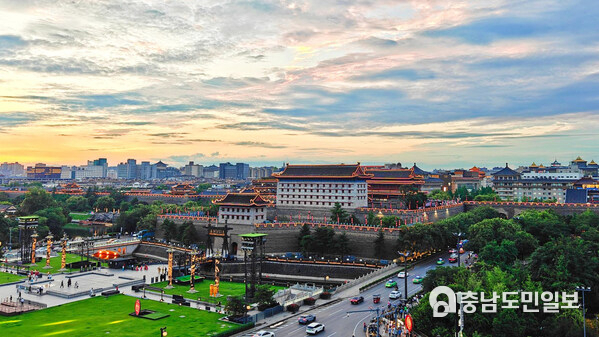Yongning Gate, Xi’an