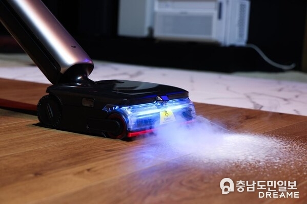 Aero Ultra Steam Foamwash & Steam Function