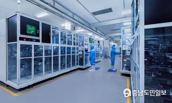 AESC optimizes manufacturing operations to reduce energy use and lower carbon emissions