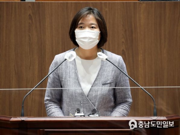 충청남도의회 이선영 의원