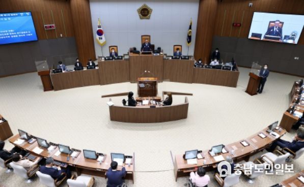 제337회 정례회 1차 본회의